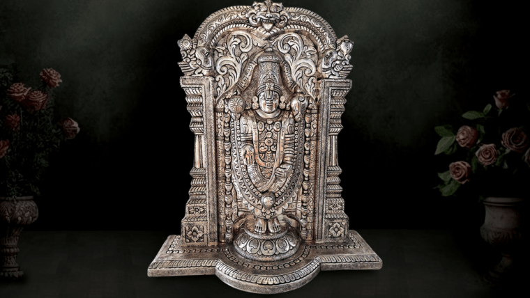 Eternal Handicrafts | Silver Balaji