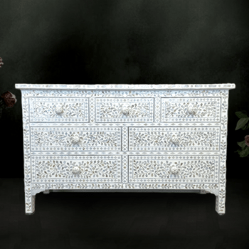 Etenal Handicrafts | Silver Drawer