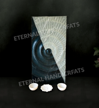 White Marble Bowl | Eternal Handicrafts