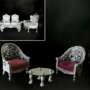 Discover the Elegance of Eternal Handicrafts: The Finest Silver Furniture Store in Udaipur