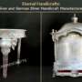 Eternal Handicrafts: Silver and German Silver Handicraft Manufacturer