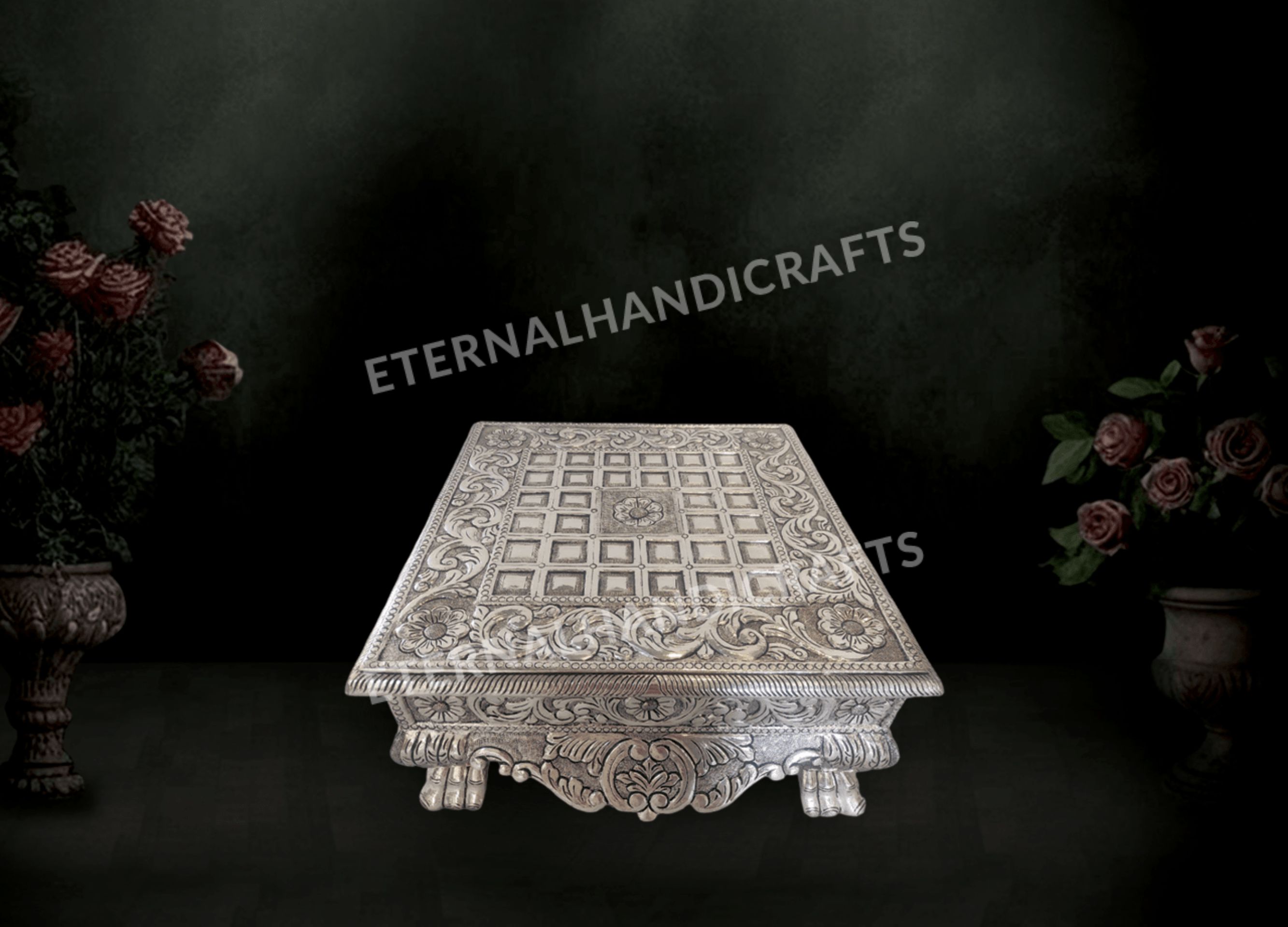 Indian Traditional Pooja Bajot