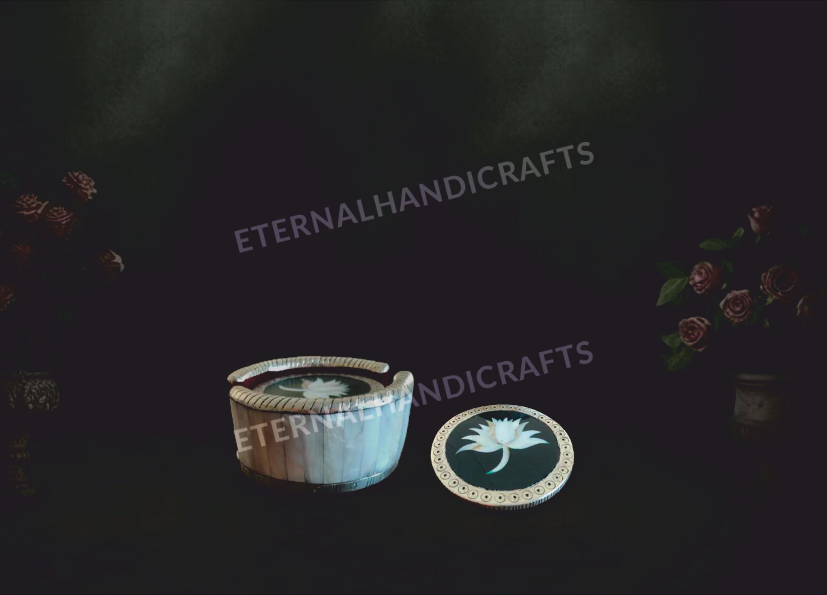 Silver Coaster Silver Coaster