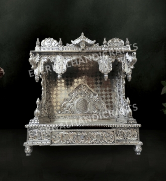 Silver Mandir