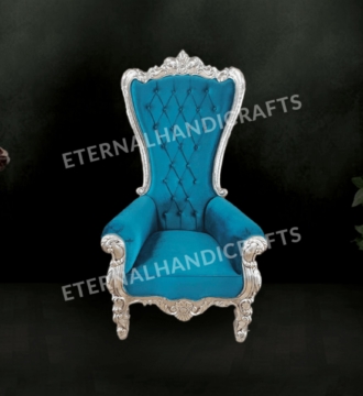 maharaja-silver-chair