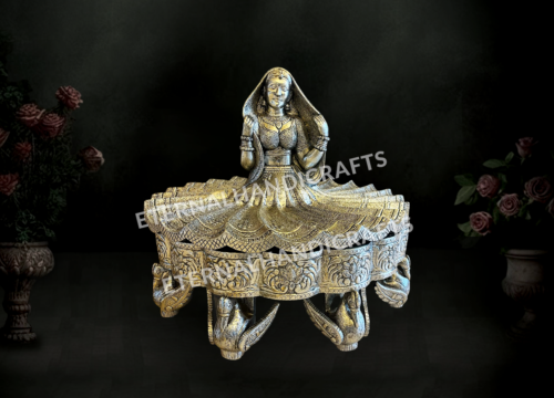 German Silver Doll | Eternal Handicrafts