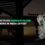 What Products Do German Silver Manufacturers in India Offer?
