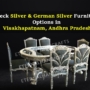 Check Silver & German Silver Furniture Options in Visakhapatnam, Andhra Pradesh
