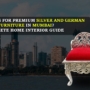 Looking for Premium Silver & German Silver Furniture in Mumbai