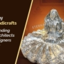 Why Silver Handicrafts Are Trending Among Architects and Designers