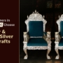 Why Designers in West Godavari Choose Silver & German Silver Handicrafts