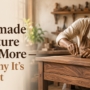 Why Handmade Furniture Costs More — And Why It’s Worth It
