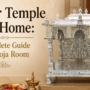 Silver Temple for Home: A Complete Guide For Pooja Room